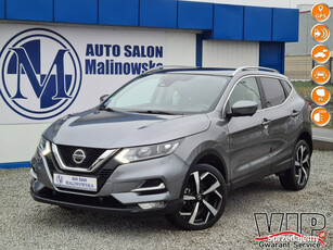 Nissan Qashqai Automat SzklanyDach Navi Kamera 360* Radar Asystent 2xPDC W…