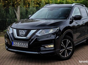 Nissan X-Trail Tekna 4*4, Radar Bose, Skóra, Full Led, Kamera 360