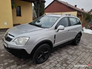 Opel Antara 2.0 CDTI 150 koni,Napęd 4x4, hak, 166tys, przebiegu