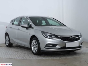 Opel Astra 1.0 103 KM 2019r. (Piaseczno)