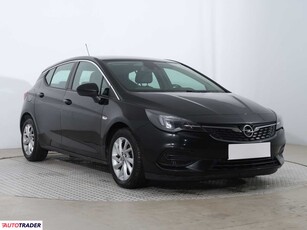 Opel Astra 1.2 143 KM 2021r. (Piaseczno)