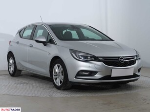 Opel Astra 1.4 123 KM 2018r. (Piaseczno)