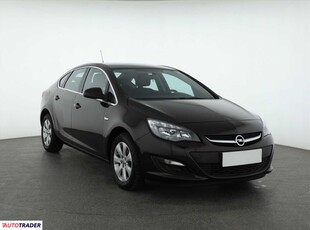 Opel Astra 1.4 138 KM 2016r. (Piaseczno)