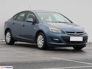 Opel Astra 1.4 138 KM 2017r. (Piaseczno)