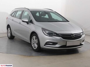 Opel Astra 1.6 108 KM 2016r. (Piaseczno)