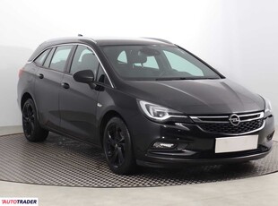 Opel Astra 1.6 134 KM 2017r. (Piaseczno)