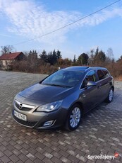 Opel Astra 2.0 Cdti 160KM Automat~Navi~Szyberdach~Webasto~Skora~Ledy~Bixeno