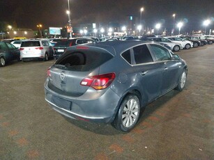 Opel Astra 2013 1.4 T 143858km Hatchback