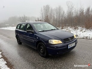 Opel Astra G 1.4 16v dobry stan 2005r