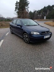 Opel Astra G LPG HAK