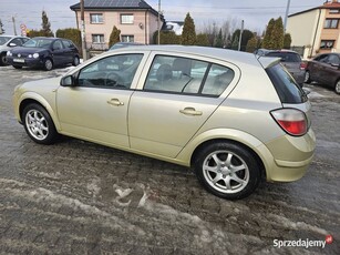 Opel Astra H