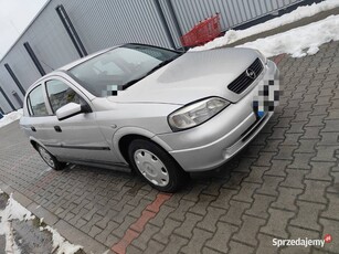 Opel Astra II 1.6 16v 100. Edition 2000!