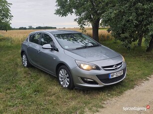 Opel Astra J 1.4 Turbo 140km LPG