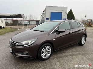 Opel Astra K 1.4 BENZYNA Klimatyzacja Ledy Nawigacja MOŻLIWA ZAMIANA