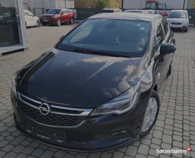 Opel Astra K, 1.6 Diesel, 110KM, 2018r. Z Niemiec Okazja