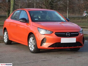 Opel Corsa 1.2 73 KM 2022r. (Piaseczno)