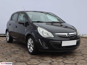 Opel Corsa 1.4 85 KM 2012r. (Piaseczno)