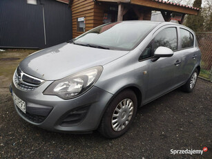 Opel Corsa 2014r LPG 5 dzwi 1,2 zarejestrowana D (2006-2014)