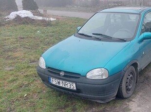 Opel corsa b