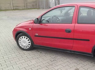 Opel Corsa C 1.2 Gaz Sekwencja 2003 r