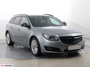 Opel Insignia 2.0 167 KM 2015r. (Piaseczno)