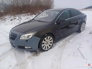 Opel Insignia 2,0 Turbo 220KM !!