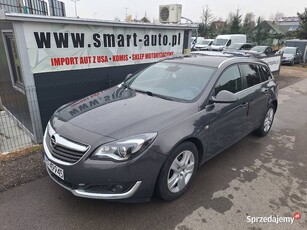 Opel Insignia Kombi Ksenon / Skóra / Nawigacja / Bluetooth