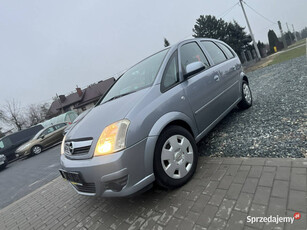 Opel Meriva Opel Meriva 1.4B Lift 2007r Klimatyzacja Sprowadzona Serwis Op…