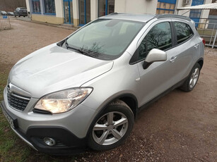 Opel Mokka 2012 1.4 Turbo 235830km SUV