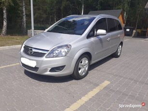 Opel Zafira B 1.7 CDTI Cosmo NAVI zamiana