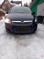 Opel Zafira b lift !