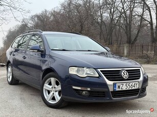 Passat B6 1.6 MPI+LPG stan dobry, do jazdy