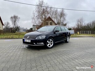 Passat B7 2.0 bluemotion 2011rok