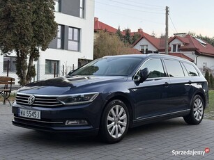 Passat B8 2015 doinwestowany, prywatnie