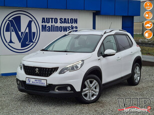 Peugeot 2008 30 Tys.Km Navi Kamera PDC Klimatronik Led Sensory Tempomat Ha…