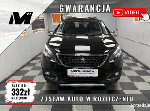 Peugeot 2008 LIFT 1.2 Benzyna, navi, tempomat, LED, GWARANCJA