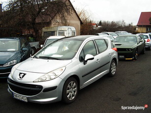 Peugeot 207 1,6 HDI SW 2008 r