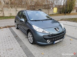 Peugeot 207 full opcja