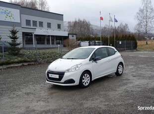 Peugeot 208 1.2 68KM LIFT Oryginalny lakier i szyby Bez korozji K.Serwisowa