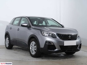 Peugeot 3008 1.2 128 KM 2019r. (Piaseczno)