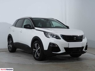 Peugeot 3008 1.2 128 KM 2020r. (Piaseczno)