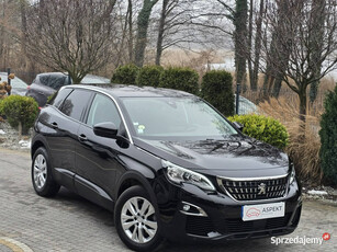 Peugeot 3008 1.5 BlueHdi 130KM / Bezwypadkowy / I-właściciel / Serwisowany…