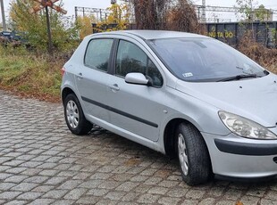 Peugeot 307 1.6 benzyna