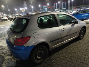 Peugeot 307 2002 1.4 149356km Hatchback