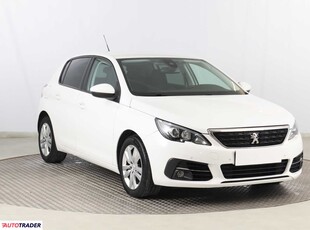 Peugeot 308 1.5 100 KM 2020r. (Piaseczno)