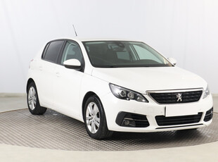 Peugeot 308 2020 1.5 BlueHDi 50521km Hatchback