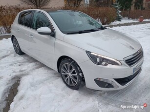 Peugeot 308 BlueHDi 150 Automatik Stop & Start Allure Panorama