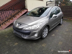 Peugeot 308 * Hatchback 1.6Benzyna 120KM