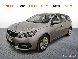 Peugeot 308 SW 1,5 Bluehdi(130 KM) Active Salon PL Faktura-Vat III (2013-)