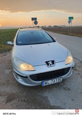 Peugeot 407 SW